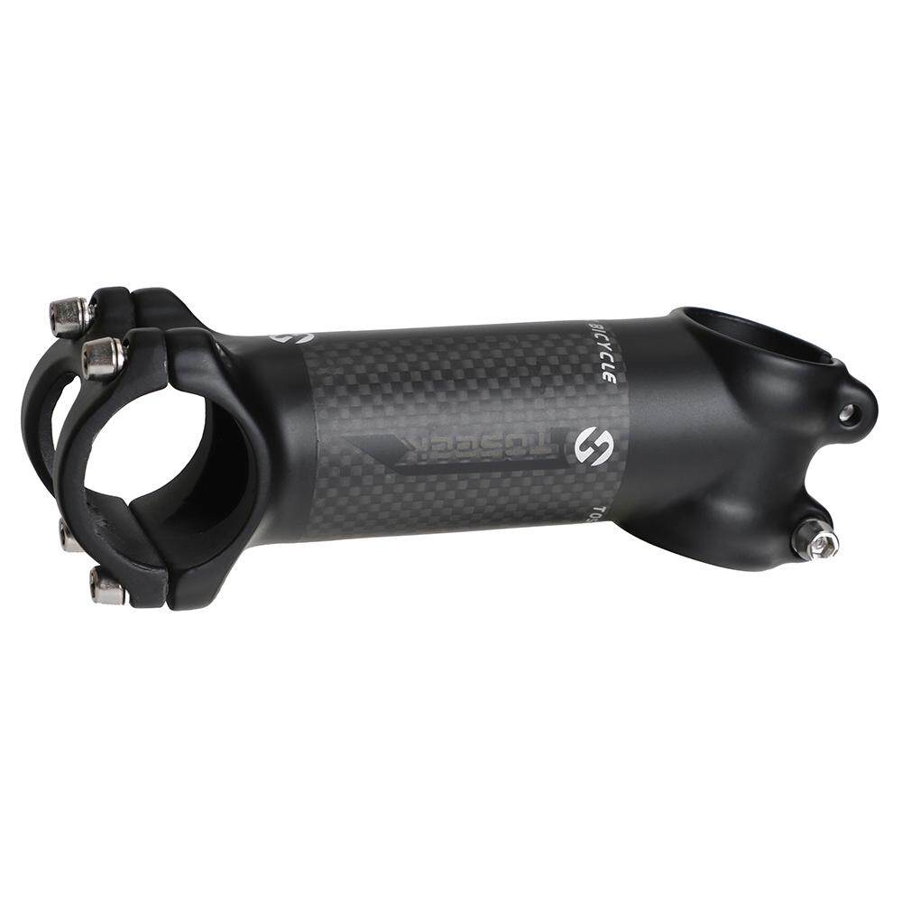 EC90 Carbon Stem Aluminum MTB Road Bike Mountain Handlebar Stems 28.6-31.8MM 1PC