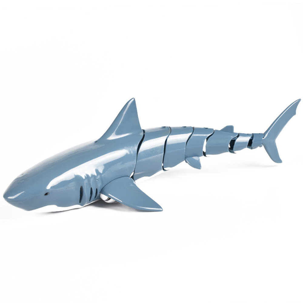 shark swim toy