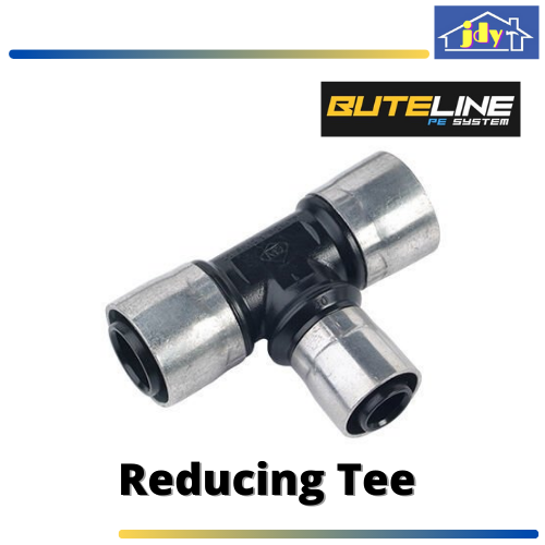 Buteline Pe Fitting Reducing Coupling Reducing Elbow Reducing Tee Mm