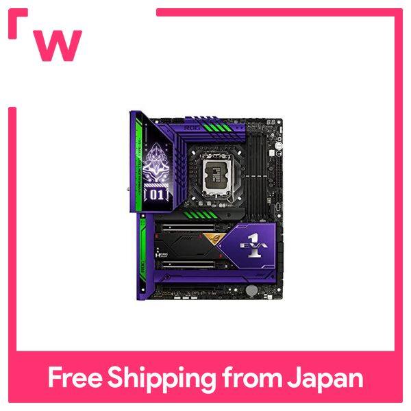 ASUS Evangelion Collaboration INTEL 12th Generation CPU (LGA1700