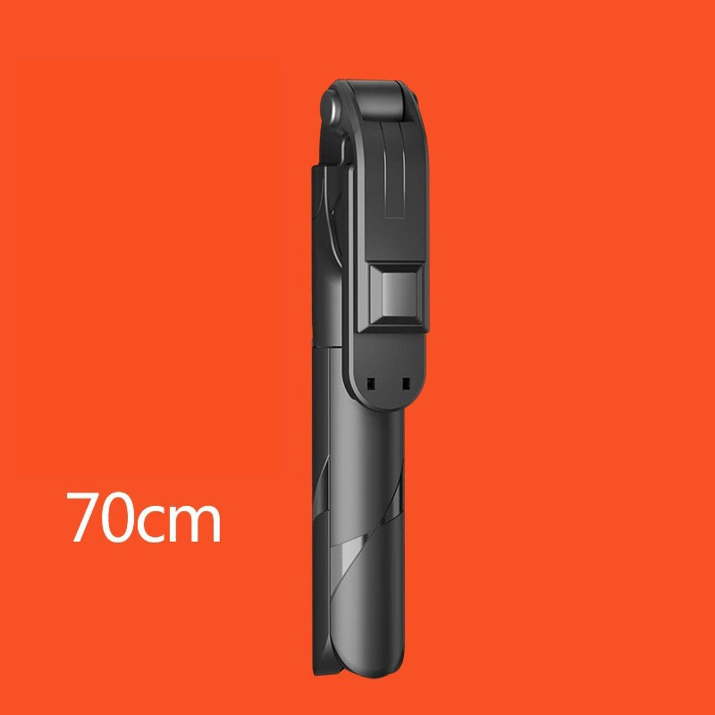 XIAOMIMIJIA Bluetooth selfie stick with fill light bracket integrated multi-functional horizontal and vertical shooting wireless mobile phone selfie stick