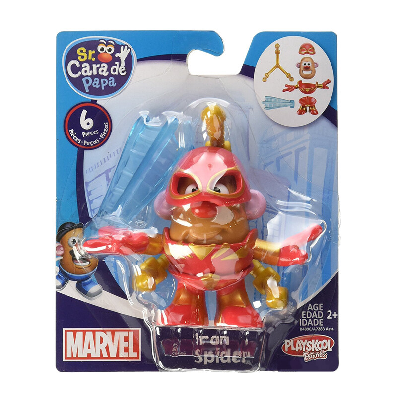 mr potato head marvel hulk