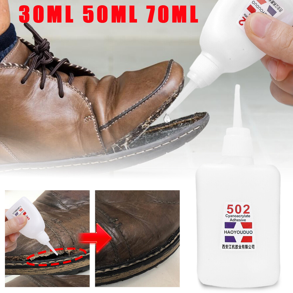 Keo siêu dính khô nhanh 502 dính chắc tức thì 30/50/70ml