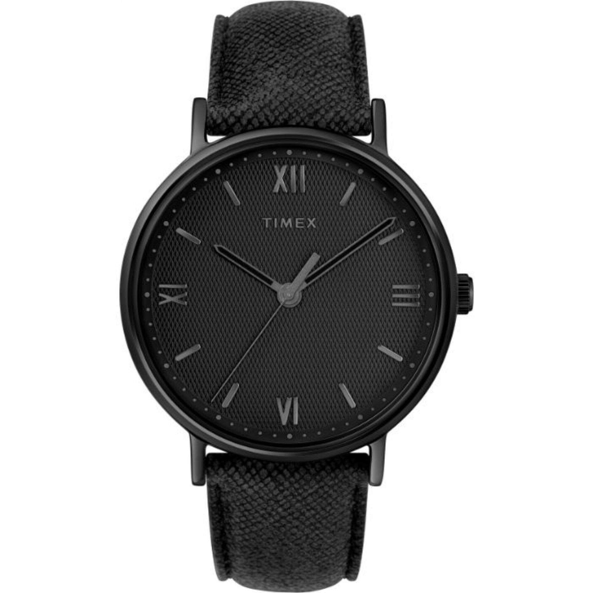 Timex southview sale black