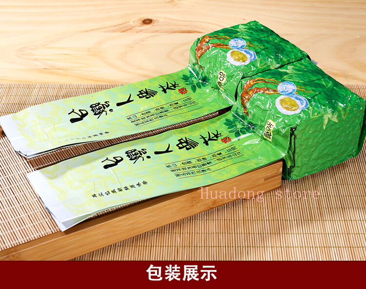 Premium Ginseng Oolong Tea-500g
