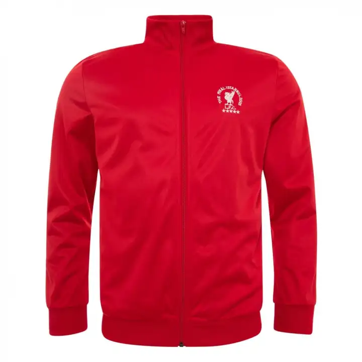 liverpool retro jacket