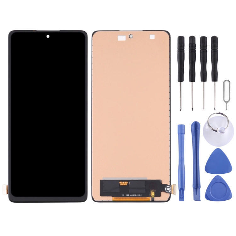 TFT Material LCD Screen and Digitizer Full Assembly for Xiaomi 11T / 11T Pro (ready stock)