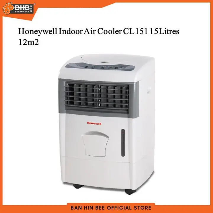 honeywell 15l evaporative air cooler cl151