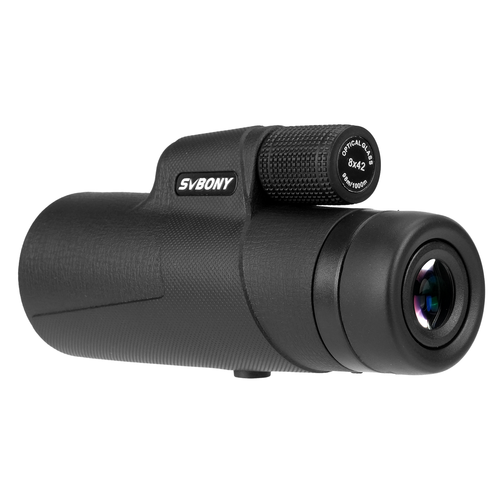 SVBONY SX32 8X42 10X42 Monoculars FMC coating IPX5 Waterproof BAk4 for Hiking Concerts Ball Games Golf