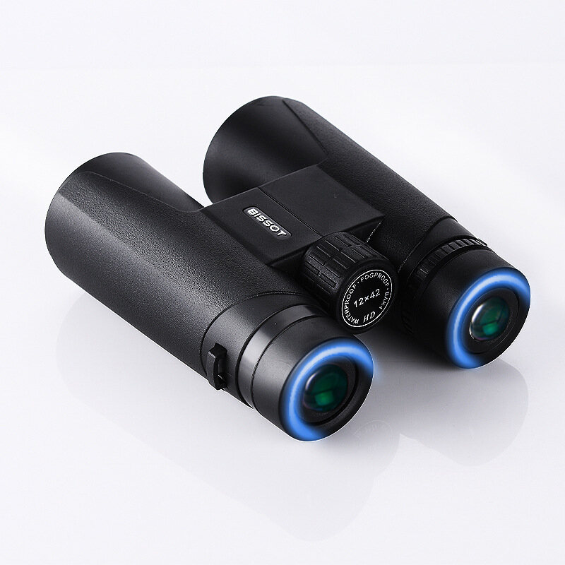 High Quality 10X42/12X42 Binoculars High Magnification High Definition Binoculars