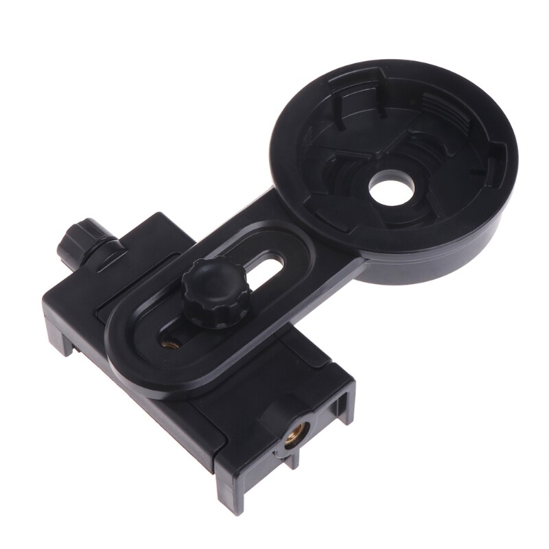 Universal Phone Adapter Holder Mount Bracket Binocular Monocular Telescope Clip