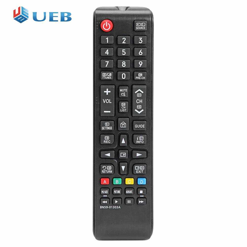 Bn59-01303a tv remote control universal controller for sam/sung e43nu7170