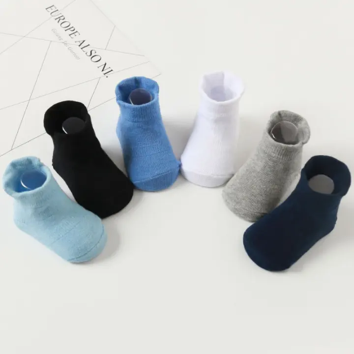 boys non slip socks
