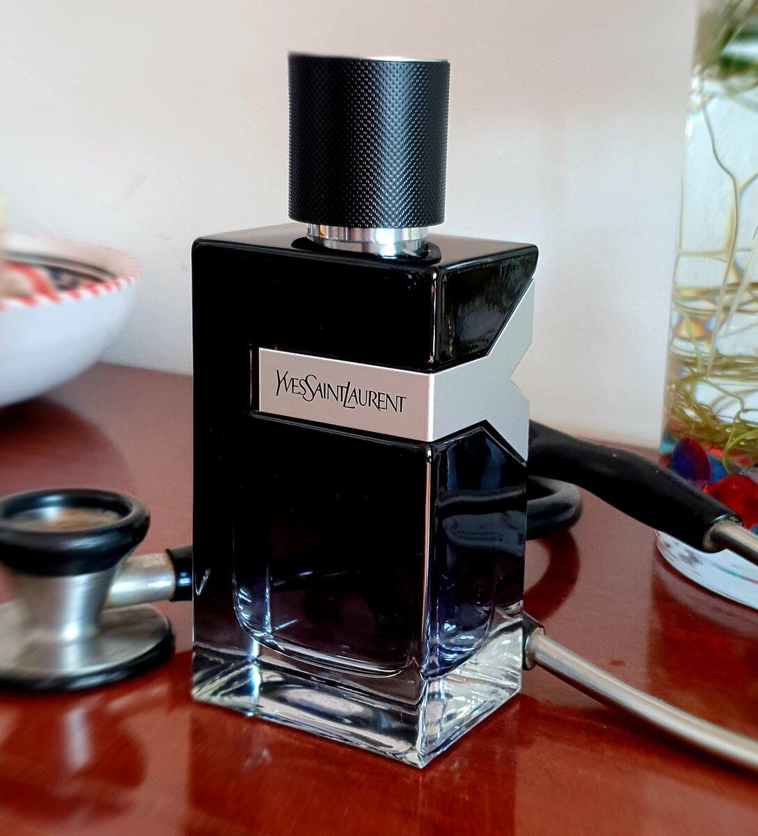 yves saint laurent new y men edp