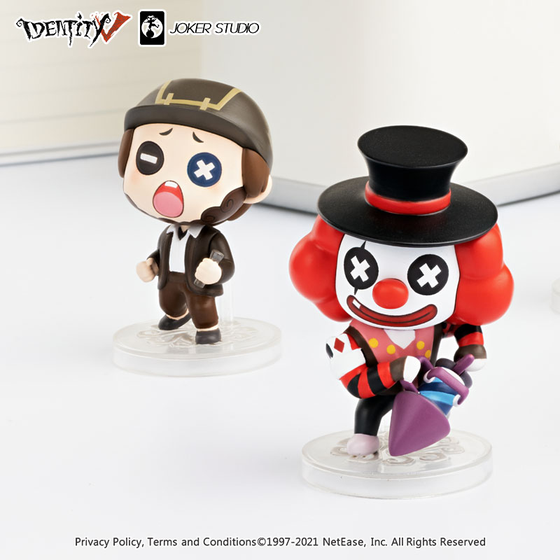 NetEase Game Identity V NetEase Games Desktop Invasion Blind Box Series 1