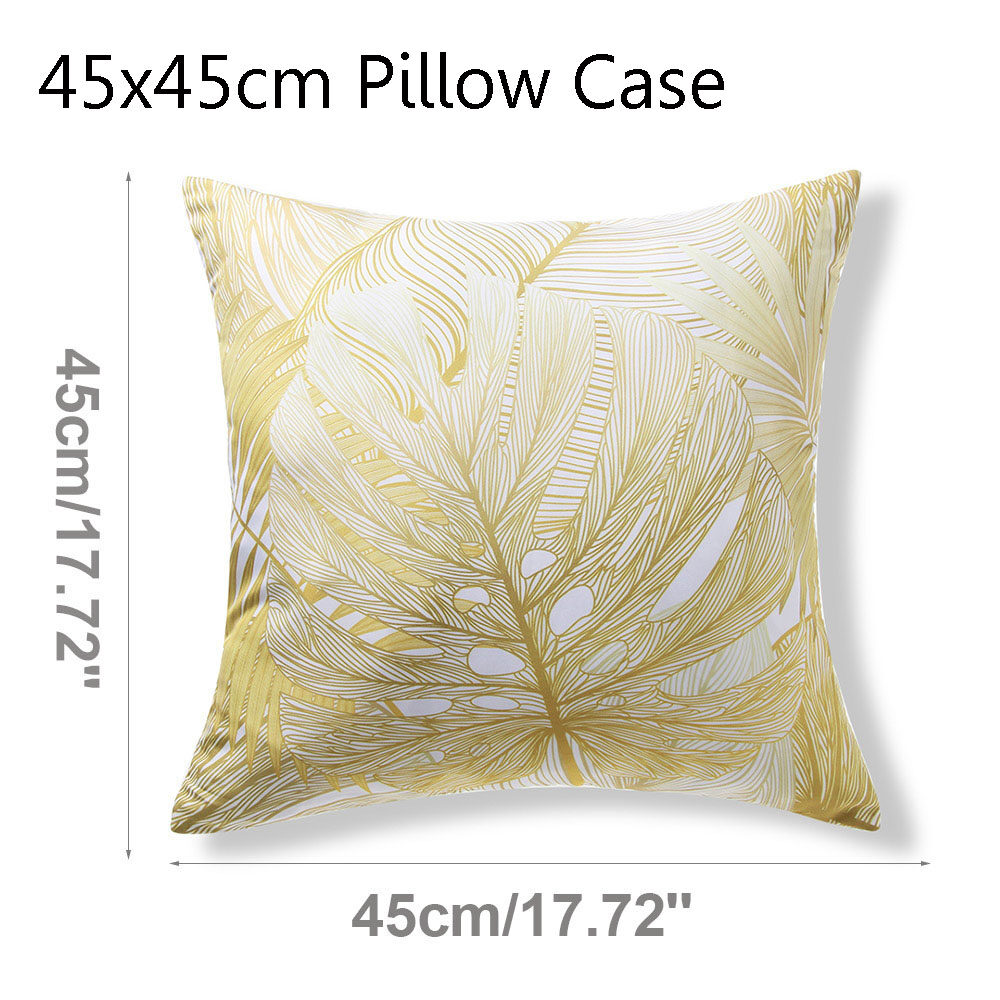 Chair Pads Hollow-fiber Cushion Filling Pillow Core Pillowcase Cushion Inserts