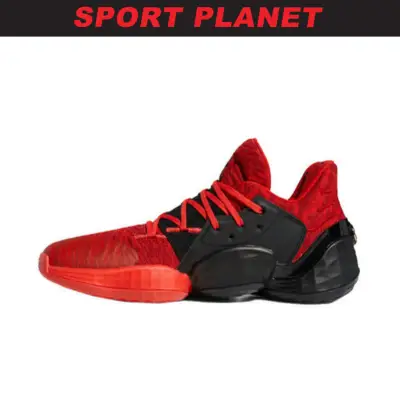 adidas Men Harden Vol.4 Basketball Shoe Kasut Lelaki (EF0999) Sport Planet 4-3
