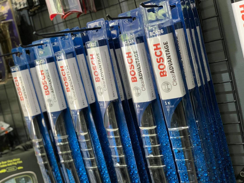 Which Wiper Blades Are Right For My Vehicle?