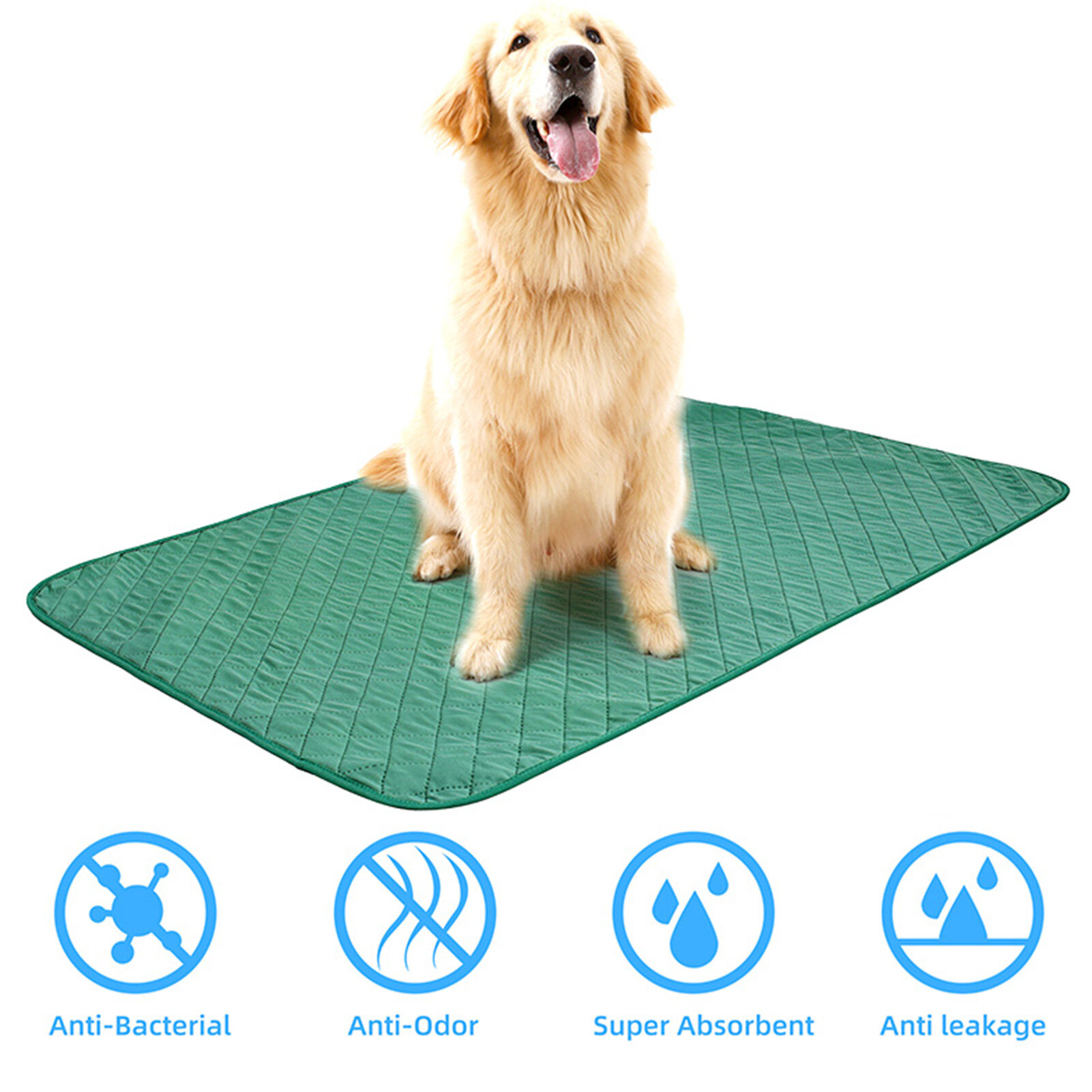 washable dog pee pads