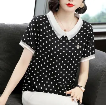 plus size summer blouses