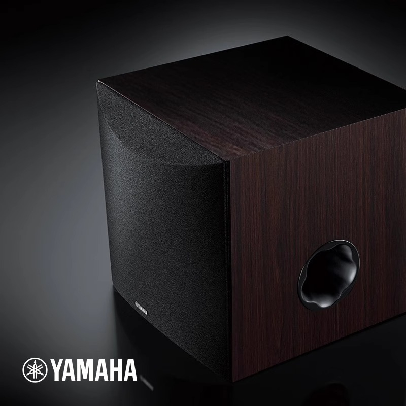 Yamaha/Yamaha NS-SW050 Home Theater 5.1 Active subwoofer speaker 8