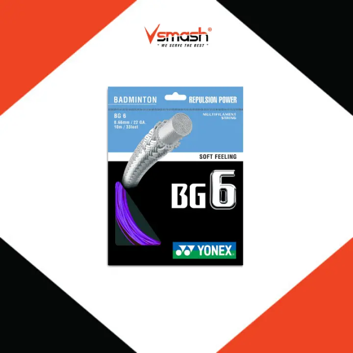 bg6 yonex