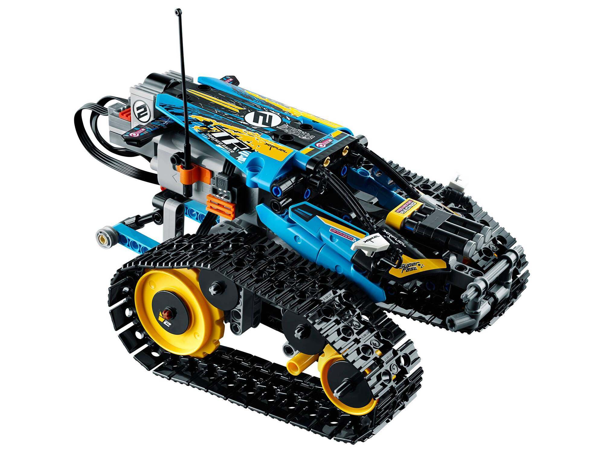 lego technic stunt racer 42095