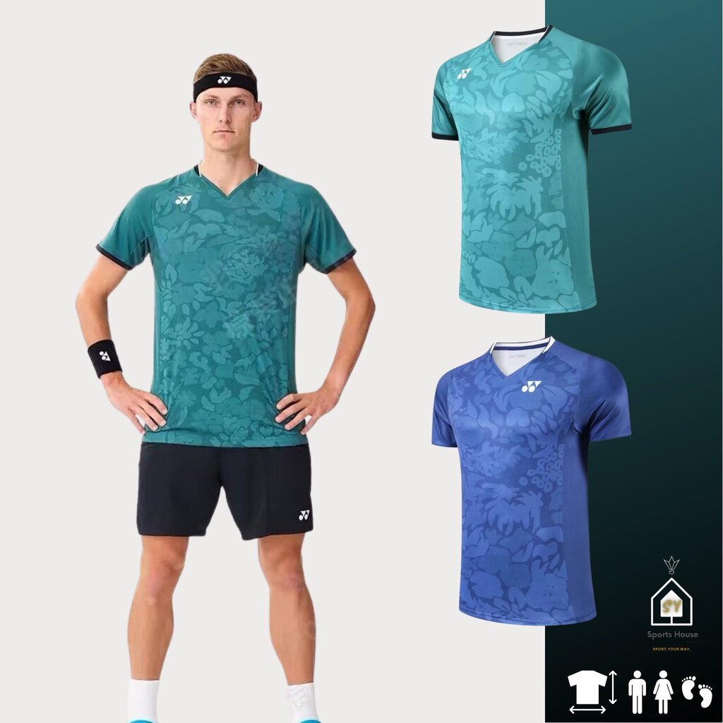 yonex viktor axelsen t shirt