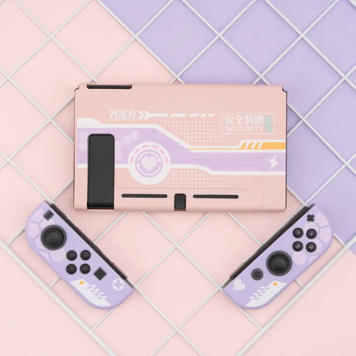 nintendo switch case girly