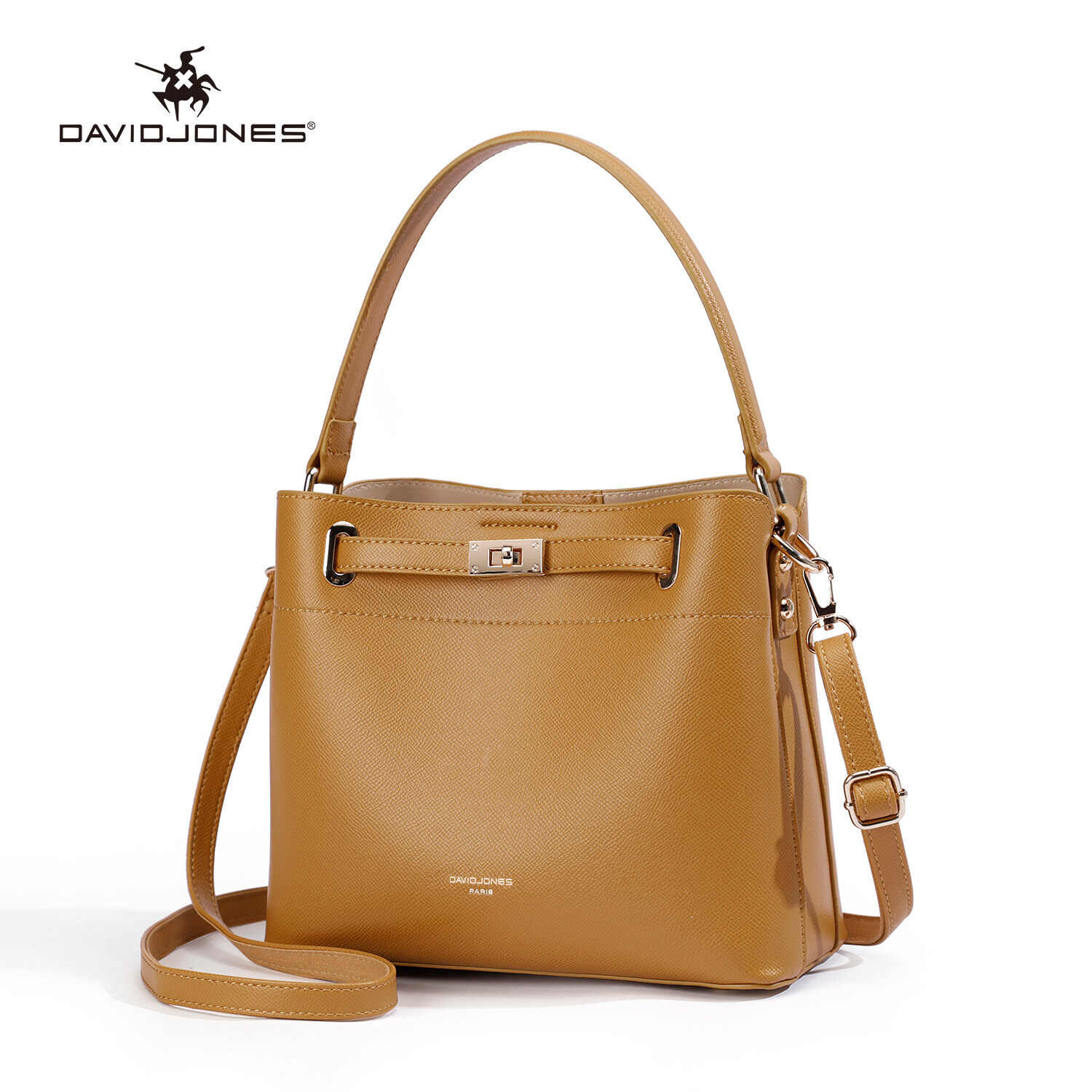 David jones leather bags online