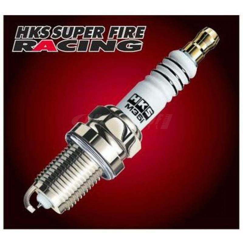Hks Super Fire Racing M40x Genuine Spark Plug Perodua Myvi Lagi Best Toyota Rush Bmw Z4m Audi A3 Tt Lazada