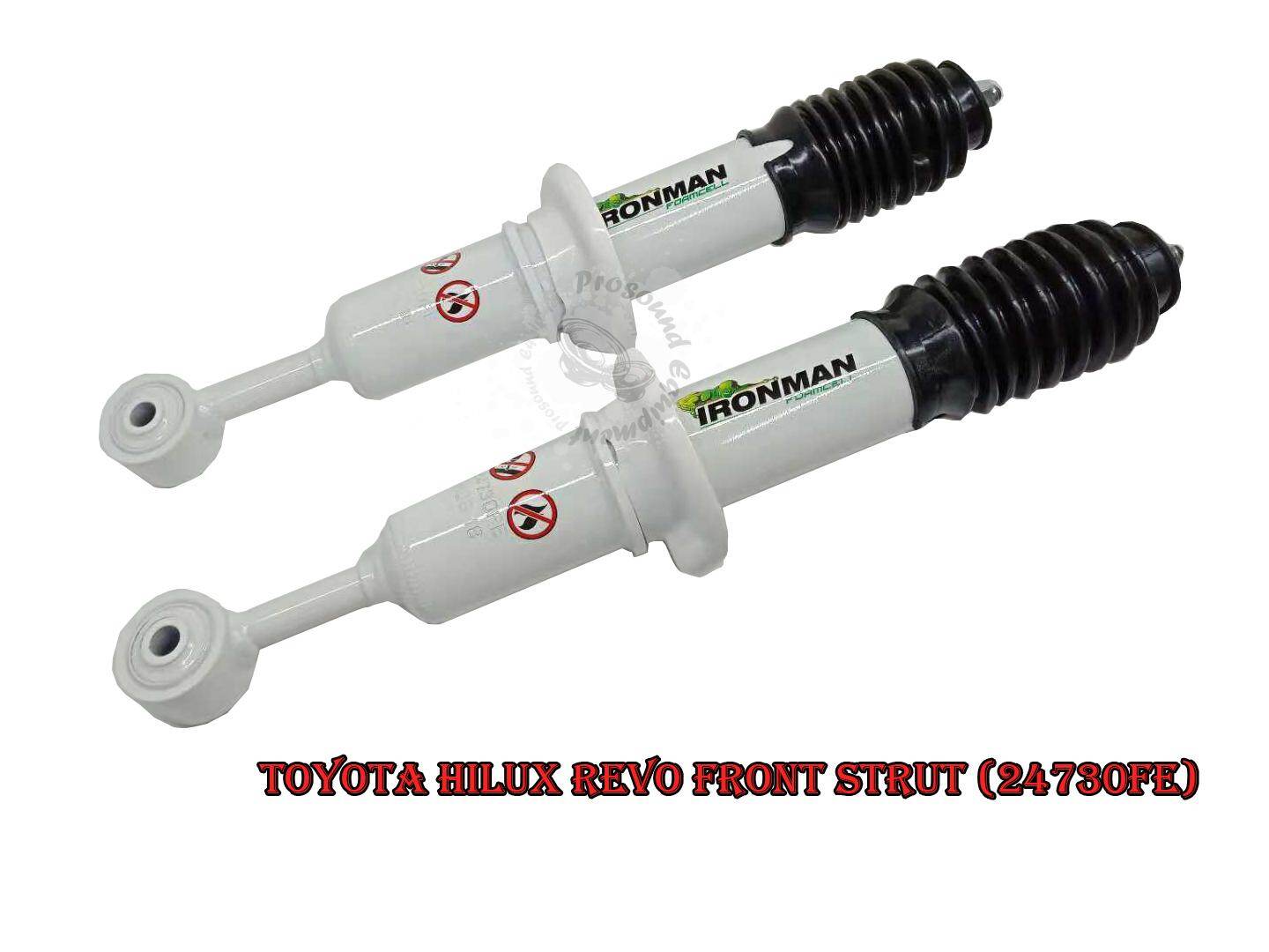 IRONMAN 4X4 FOAMCELL FRONT STRUT REAR SHOCK ABSORBER FOR TOYOTA