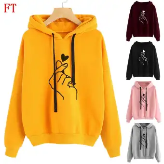 women's fashion hoodies