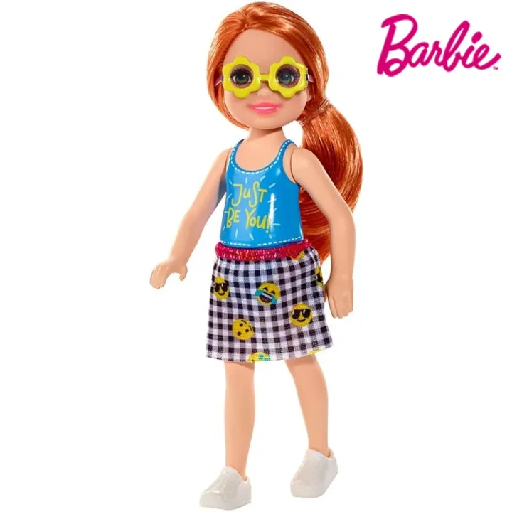 barbie club chelsea boy doll