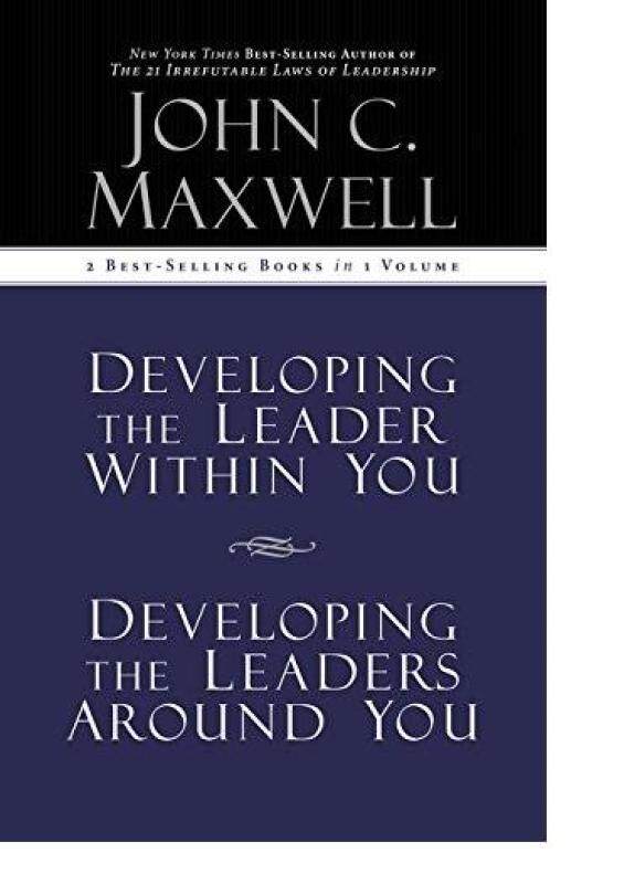 DEVELOPING THE LEADER WITHIN YOU/DEVELOPING THE LEADERS.. Malaysia