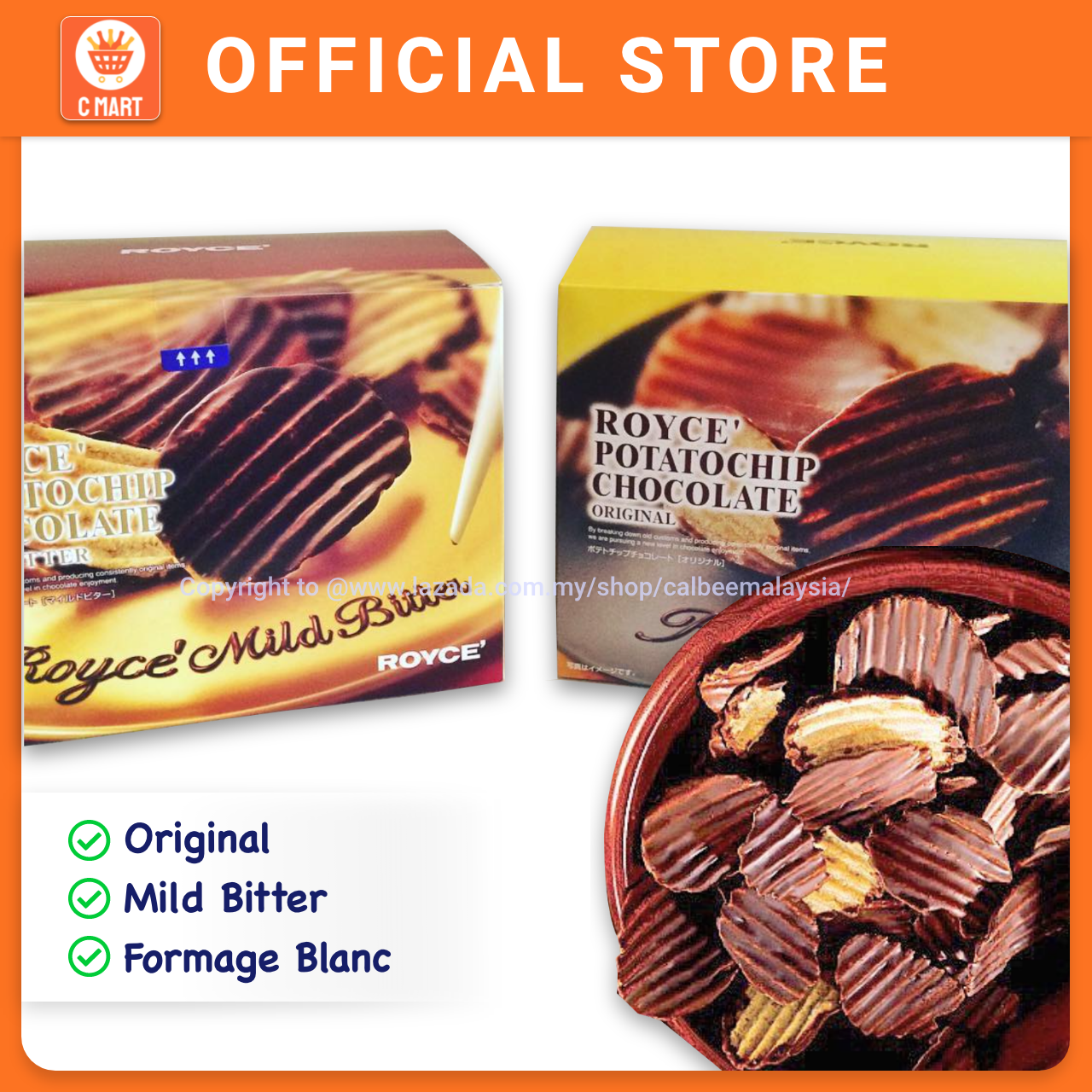 Royce chocolate malaysia
