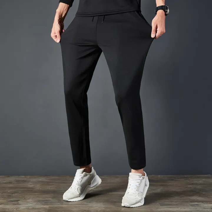 formal sweatpants mens