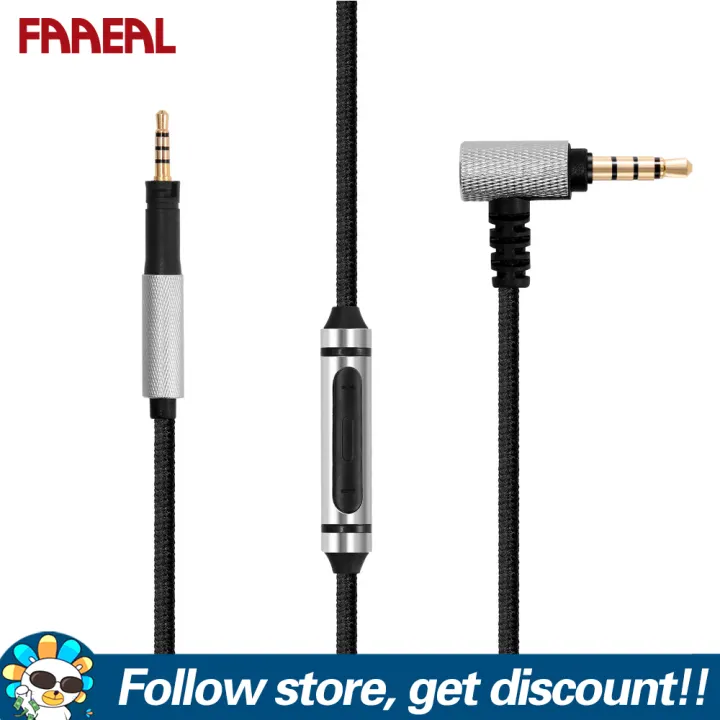 headphone wire replacement