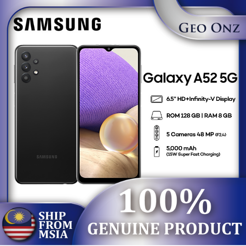 Samsung Galaxy A32 5g Price In Malaysia Specs Rm909 Technave