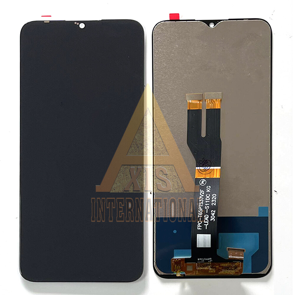 For ZTE Blade A53 LCD Display A53 Plus A53+ LCD A53 Pro Screen Touch Panel Digitizer For ZTE Blade A52 Lite LCD Frame