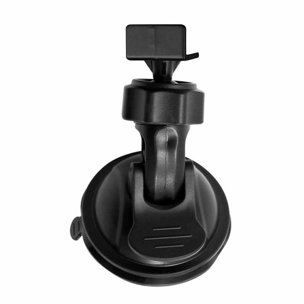 Black Car Auto Mounted Recorder Bracket Dash Cam Holder Camera Stand Suction Cup