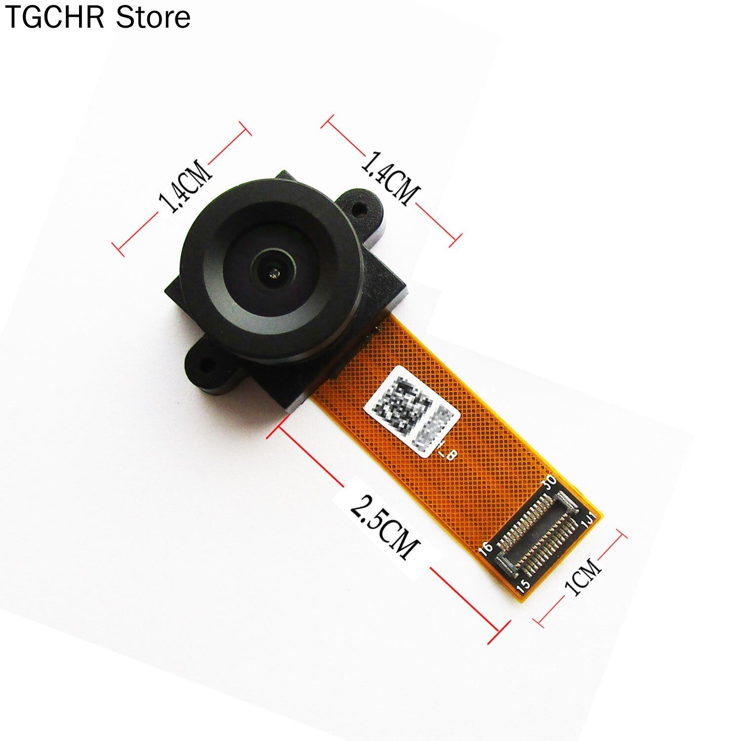 1 VR Camera OV9281 Module Head 1280*800 Resolution Suitable For AR VR