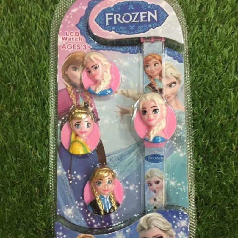 Frozen watch for baby girl Malaysia