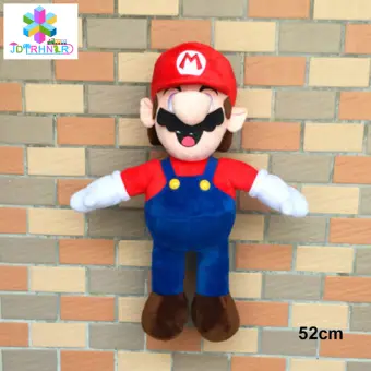 super mario plush toys