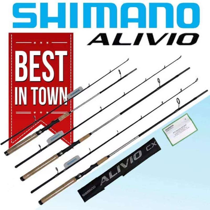 shimano alivio cx match rod 360  Irish Bait & Tackle Ltd Shimano Alivio CX Match 420cm