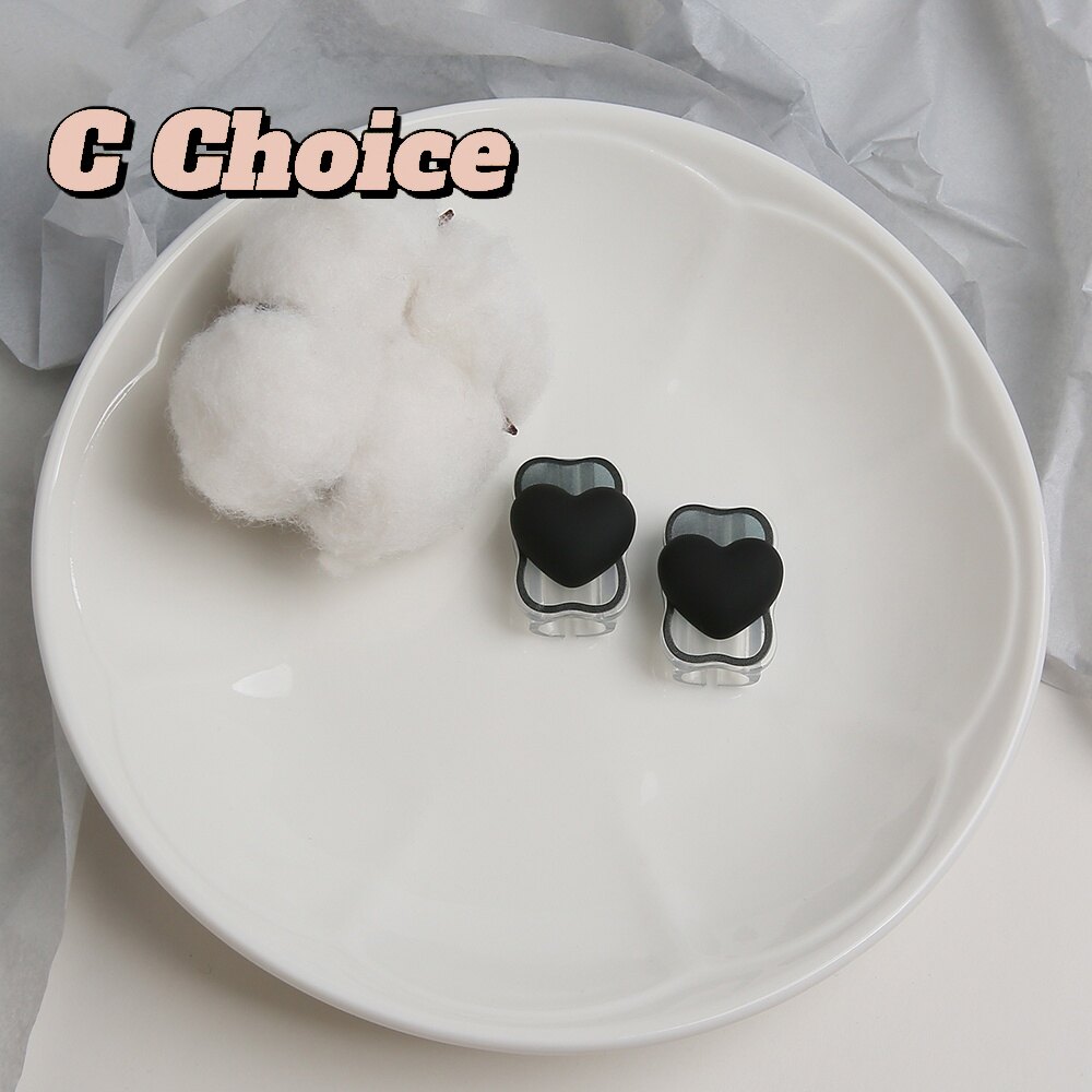 Love Wave Port Protector Cord Retainer Charging Cable Protective Covers Cable Cord Protector For Android Type C Port
