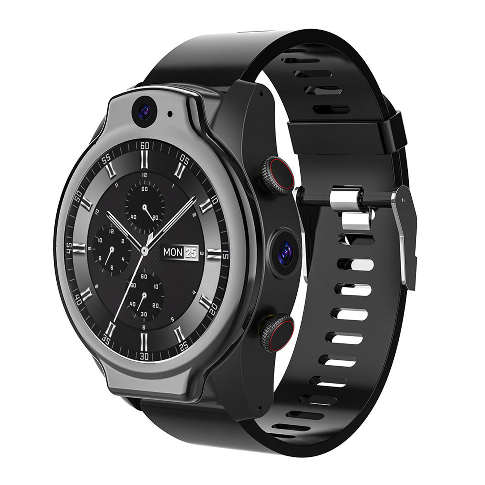 Kospet Brave Review: Smartwatch Phone With 4G Support - XiaomiToday