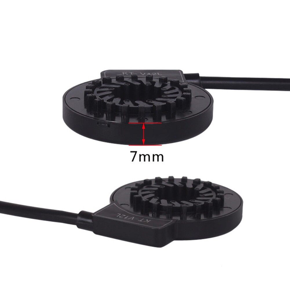 Kt-v12 Speed Sensor Sm Connector High Sensitivity Stable Signal Easy Assembling For Ebike Electric Bike