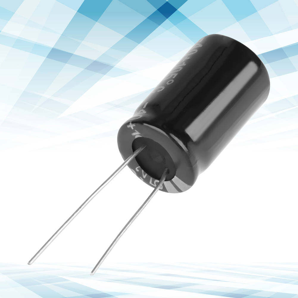 20pcs 450V 22uf 105℃ Long Leads Axial Capacitors Electrolytic Polarized Capacitors Polarized Capacitors Tube 450V Capacitors Amplifier