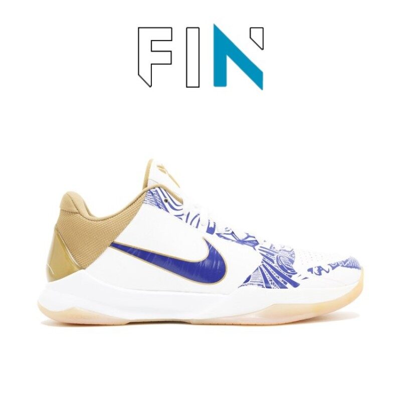 Nike_Zoom Kobe_5 PE Diễu Hành Mẫu